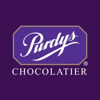 Purdys Chocolatier logo - Similar company to Madaq