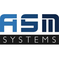 ASM Systems logo - Similar company to Compak Media