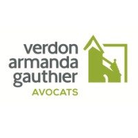 Verdon Armanda Gauthier, avocats logo - Similar company to Poudrier Bradet Avocats