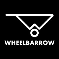 Wheelbarrow logo - Similar company to Best Wheelbarrow