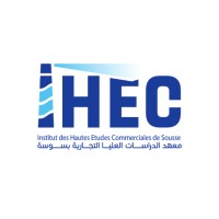 Institut des Hautes Etudes Commerciales de Sousse (IHEC SOUSSE) logo - Similar company to Higher Institute Of Fine Arts Of Sousse