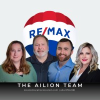RE/MAX Town & Country - The Ailion Team logo - Similar company to Thunder Sun Homes