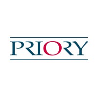 Priory logo - Similar company to Achieve Together