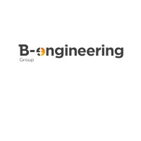 B-engineering Group | Certified B Corp logo - Similar company to E & A Electrical Services Ltd