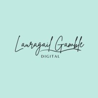 Lauragail Gamble Digital logo - Similar company to Mk Design Studio