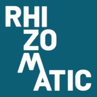 Rhizomatic logo - Similar company to Levels N Curves Creative Studios