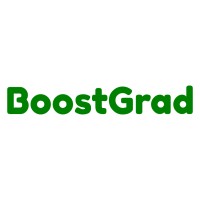 BoostGrad logo - Similar company to Nuke