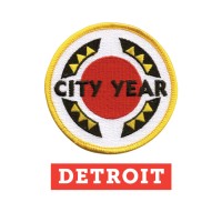 City Year Detroit logo - Similar company to City Year Chicago