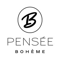 Pensée Bohème logo - Similar company to Pensée En Bouche