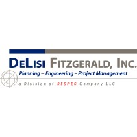 DeLisi Fitzgerald, Inc., a Division of RESPEC Company LLC logo - Similar company to Zahn Engineering Inc