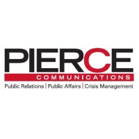 Pierce Communications logo - Similar company to Gramercy