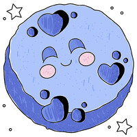 Lizzy Doodle Publishing logo - Similar company to Little Saint Nick Foundation
