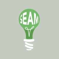 The SEAM Business Competition logo - Similar company to Swiss Premium Education