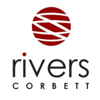 Rivers Corbett logo - Similar company to Alcor Media