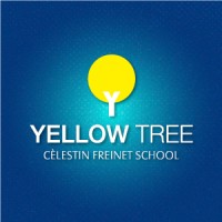Yellow Tree- Cèlestin Freinet logo - Similar company to Nucleo Educacional Freinet