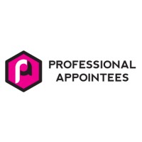 Professional Appointees logo - Similar company to Zeno Ltd