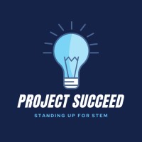 Project SUCCEED logo - Similar company to March For Our Lives Houston