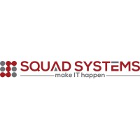 Squad Systems logo - Similar company to Xindus Technologies