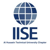 IISE Al Hussein Technical University Chapter logo - Similar company to Industrial Engineering Forum
