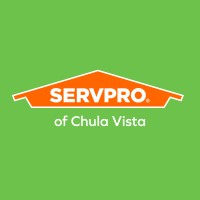 SERVPRO of Chula Vista, La Jolla, Mira Mesa, Scripps Ranch, and Rancho Peñasquitos logo - Similar company to Claims Ai