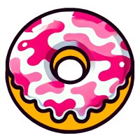 Лакі Донат logo - Similar company to Startupsoft