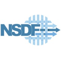 National Science Data Fabric logo - Similar company to Trillion Parameter Consortium (Tpc)