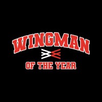 Wingman Of The Year logo - Similar company to Decil (Digital Economy Collaboration Innovation Lab)