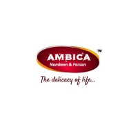 Ambica Namkeen & Farsan logo - Similar company to Tribhuvan Namkeen