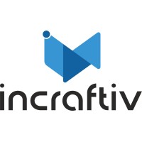 InCraftiv Pvt Ltd logo - Similar company to Dotvik Solutions