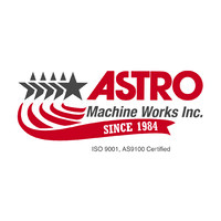 Astro Machine Works logo - Similar company to 315 Machine Design Llc