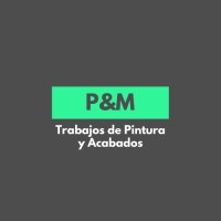 P&M Trabajos de Pintura y Acabados