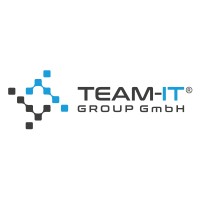 Team-IT Group GmbH logo - Similar company to Es2000 Errichter Software Gmbh