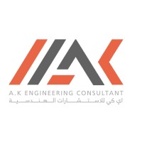 AK Engineering Consulting logo - Similar company to Pdm Arabia