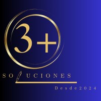 3+Solucionescr logo - Similar company to Brújula Comunicación Estratégica