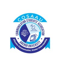 Communication Students' Association of Anchor University logo - Similar company to Anchor University, Lagos