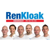 RenKloak logo - Similar company to Max Garage Aps