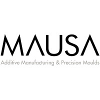 Mausa3D logo - Similar company to Barel As