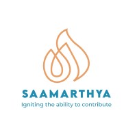 Saamarthya Volunteers logo - Similar company to Saamarthya Foundation