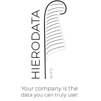 Hierodata logo - Similar company to Planck Data Centers