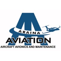 ARAINA AVIATION logo - Similar company to Discover America Travel