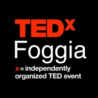 TEDxFoggia logo - Similar company to Cedas Gmbh