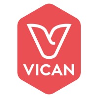 VICAN | Greek Healthcare Company logo - Similar company to Greek Mobile Operators Association (Eekt)