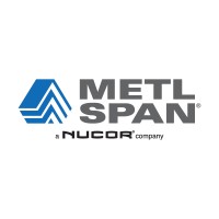 Metl-Span logo - Similar company to Energy Panel Structures