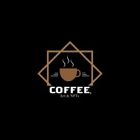 Coffe logo - Similar company to Coffe Fest