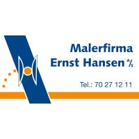Malerfirma Ernst Hansen A/S logo - Similar company to Pf Malerfirma Aps
