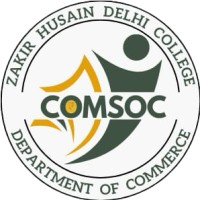 Comsoc- The Commerce Society, ZHDC logo - Similar company to Enactus Zhdc