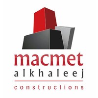 Macmet Al-Khaleej Constructions logo - Similar company to Macmet Engineering Limited