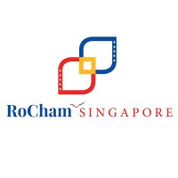 RoCham Singapore logo - Similar company to Iris