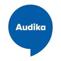 Audika Australia logo - Similar company to Bloom Hearing Specialists Anz