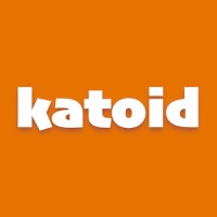 Katoid logo - Similar company to Game.Eus